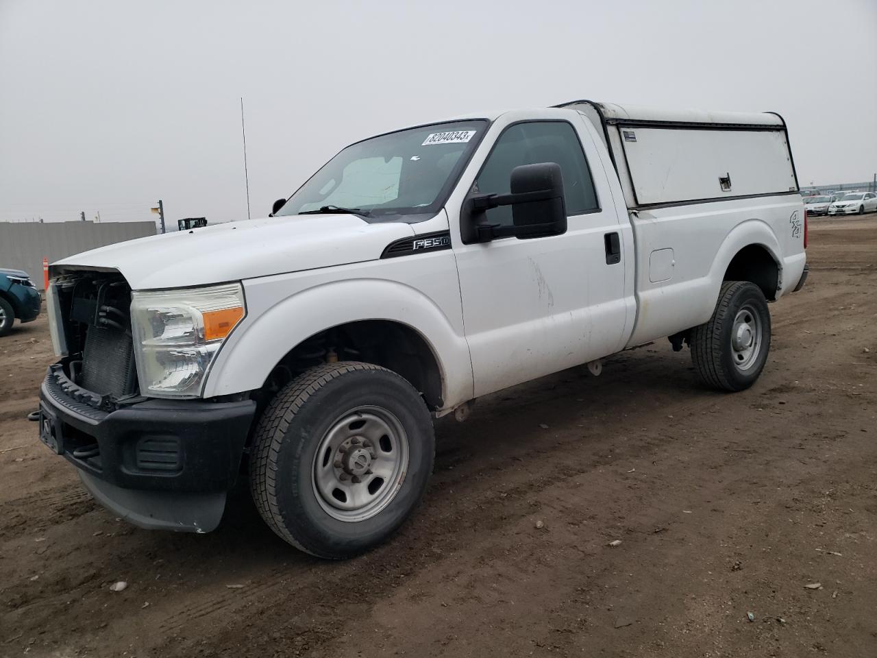 FORD F350 2012 1ftrf3b61ceb56807