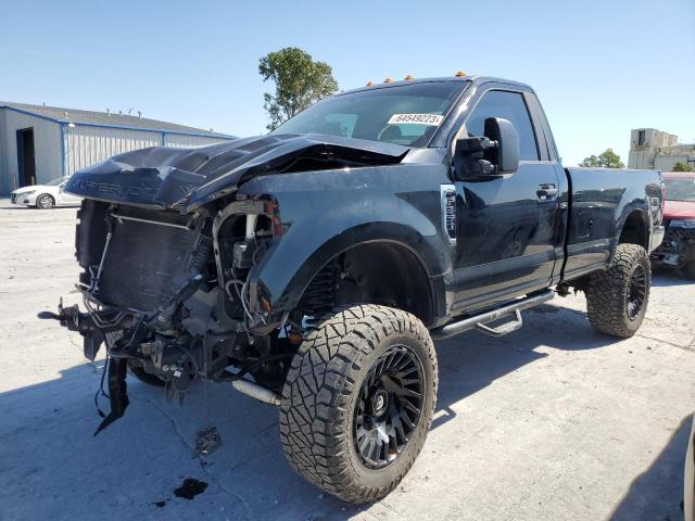 FORD F-350 2018 1ftrf3b61jeb88184