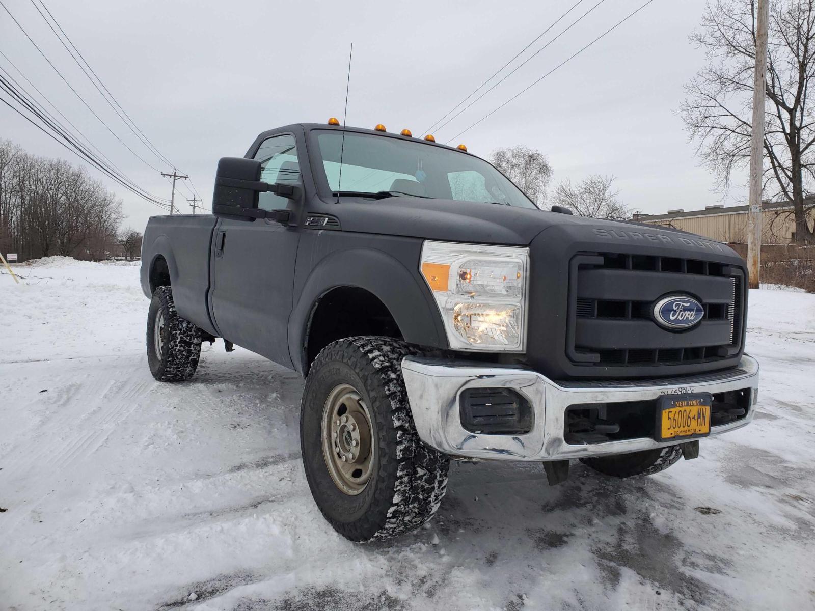 FORD F350 SUPER 2011 1ftrf3b62bea04484