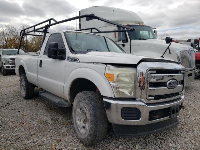 FORD F350 SUPER 2011 1ftrf3b63bea10777