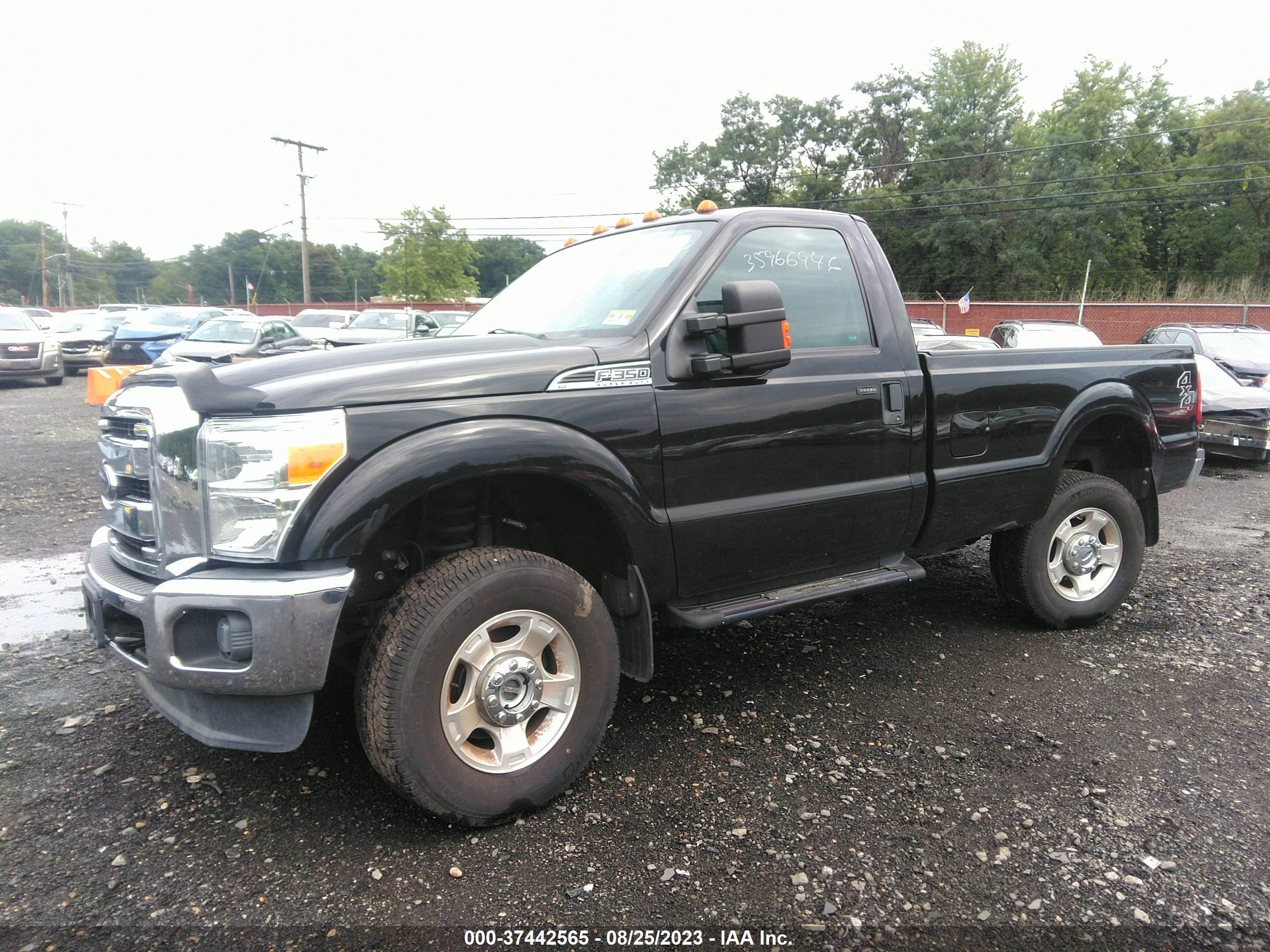 FORD F350 2016 1ftrf3b63geb71914