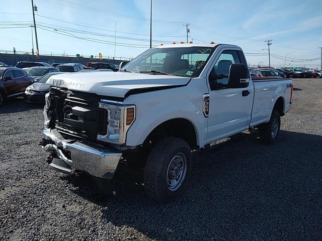 FORD F350 2019 1ftrf3b63ked86251