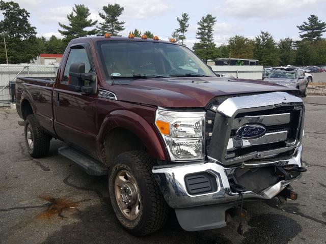 FORD F350 SUPER 2011 1ftrf3b64bea66145