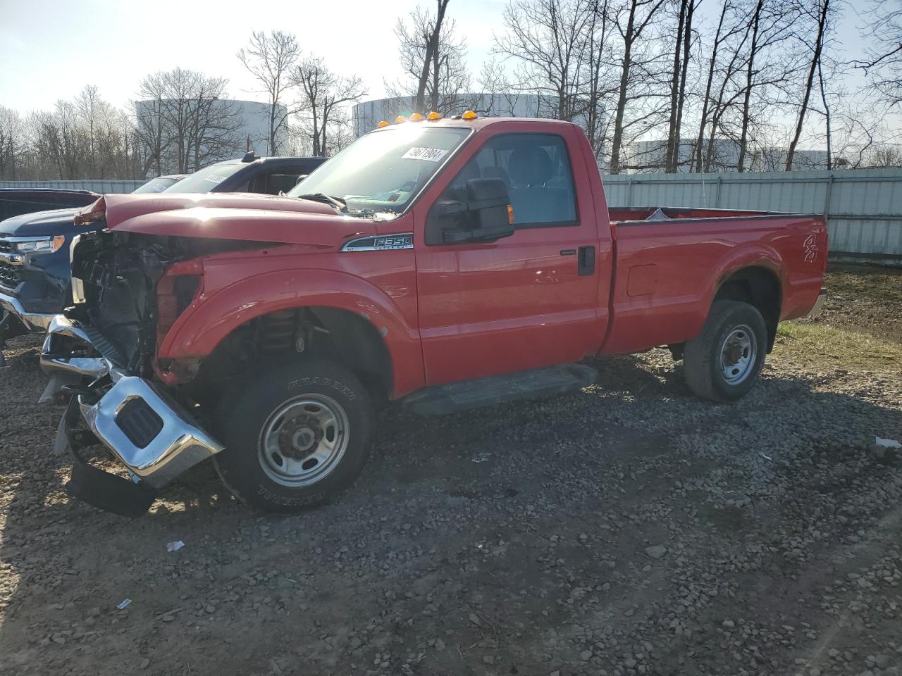 FORD F350 2015 1ftrf3b64fec07611