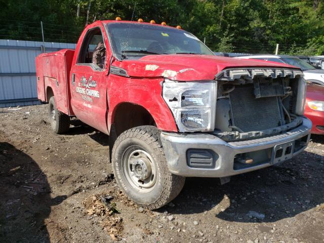 FORD F350 SUPER 2014 1ftrf3b65eeb49118