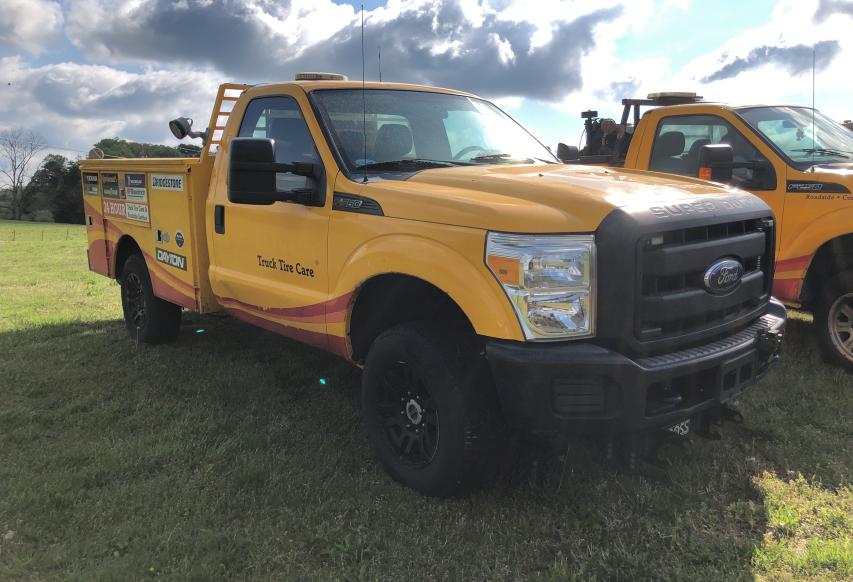 FORD F350 SUPER 2015 1ftrf3b65fea00452