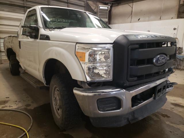 FORD F350 SUPER 2015 1ftrf3b66feb23614