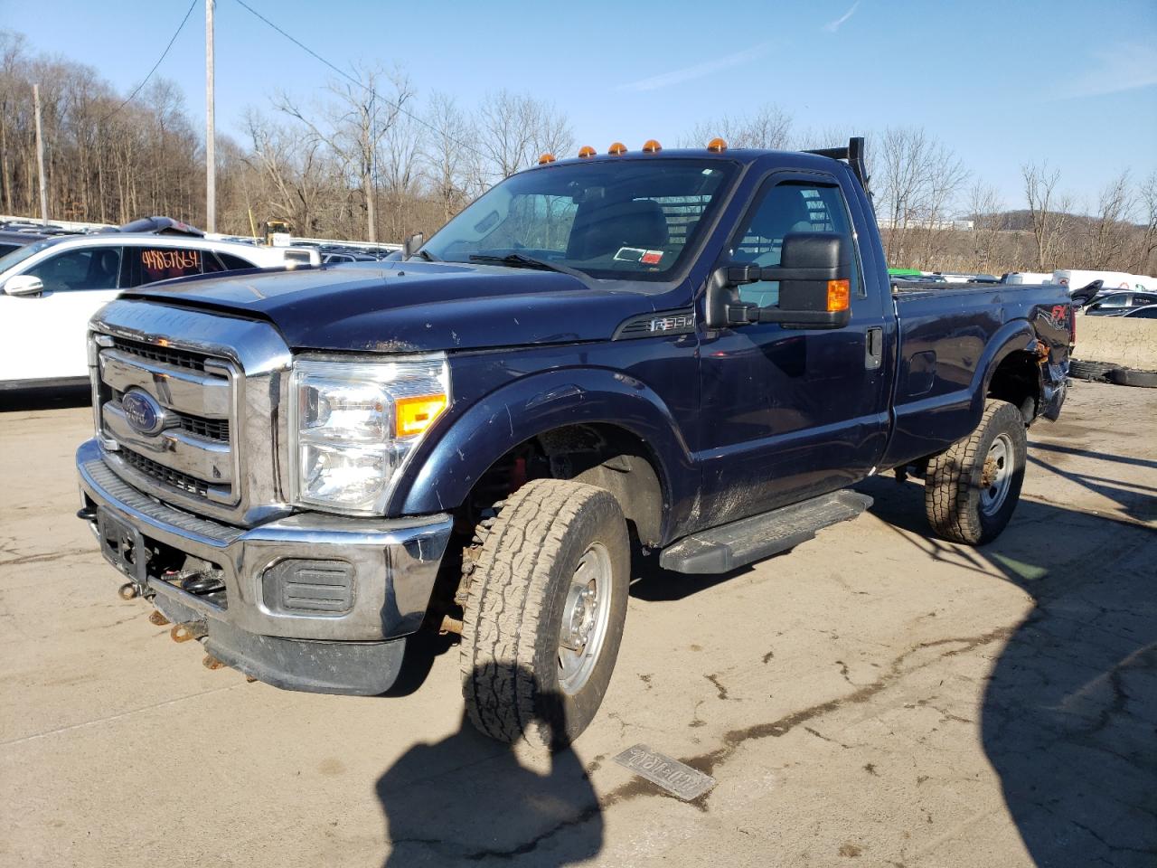 FORD F350 2016 1ftrf3b66gec66130