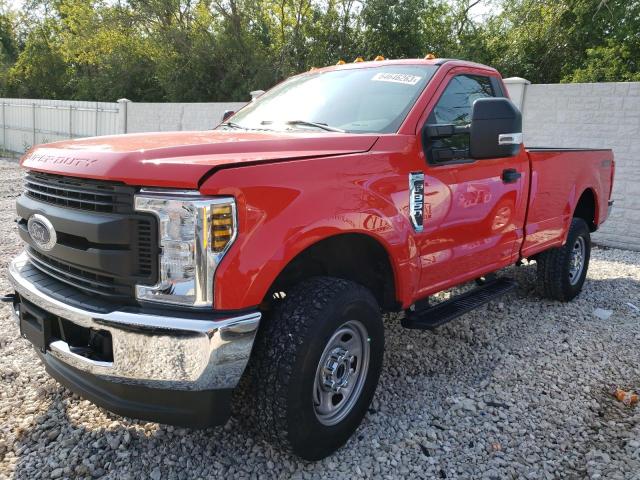 FORD F350 SUPER 2019 1ftrf3b66ked73624