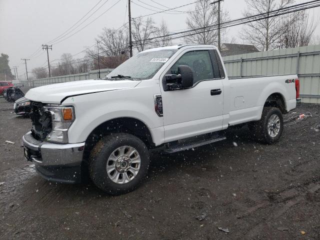 FORD F350 SUPER 2021 1ftrf3b66med65185