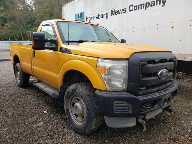 FORD F350 SUPER 2011 1ftrf3b67beb27133