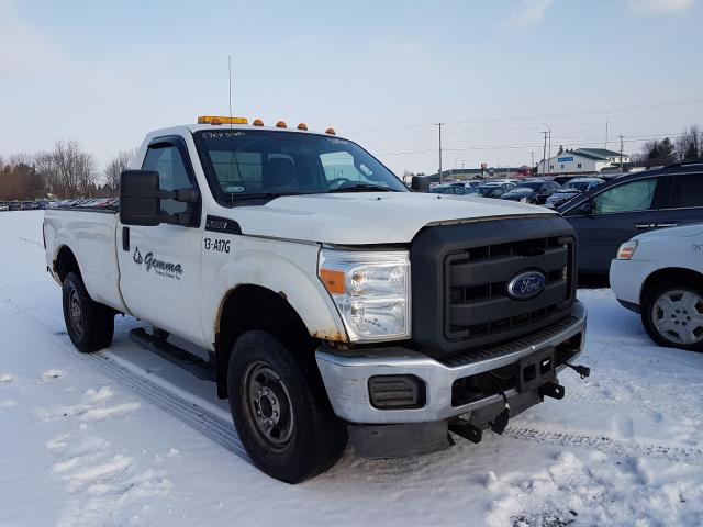 FORD F350 SUPER 2013 1ftrf3b68dea28260