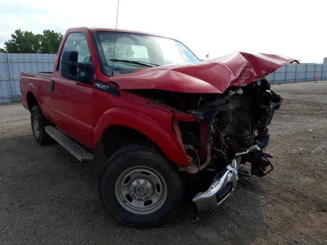 FORD F350 SUPER 2011 1ftrf3b69beb95305