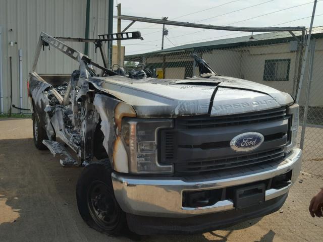 FORD F350 SUPER 2017 1ftrf3b69heb69392