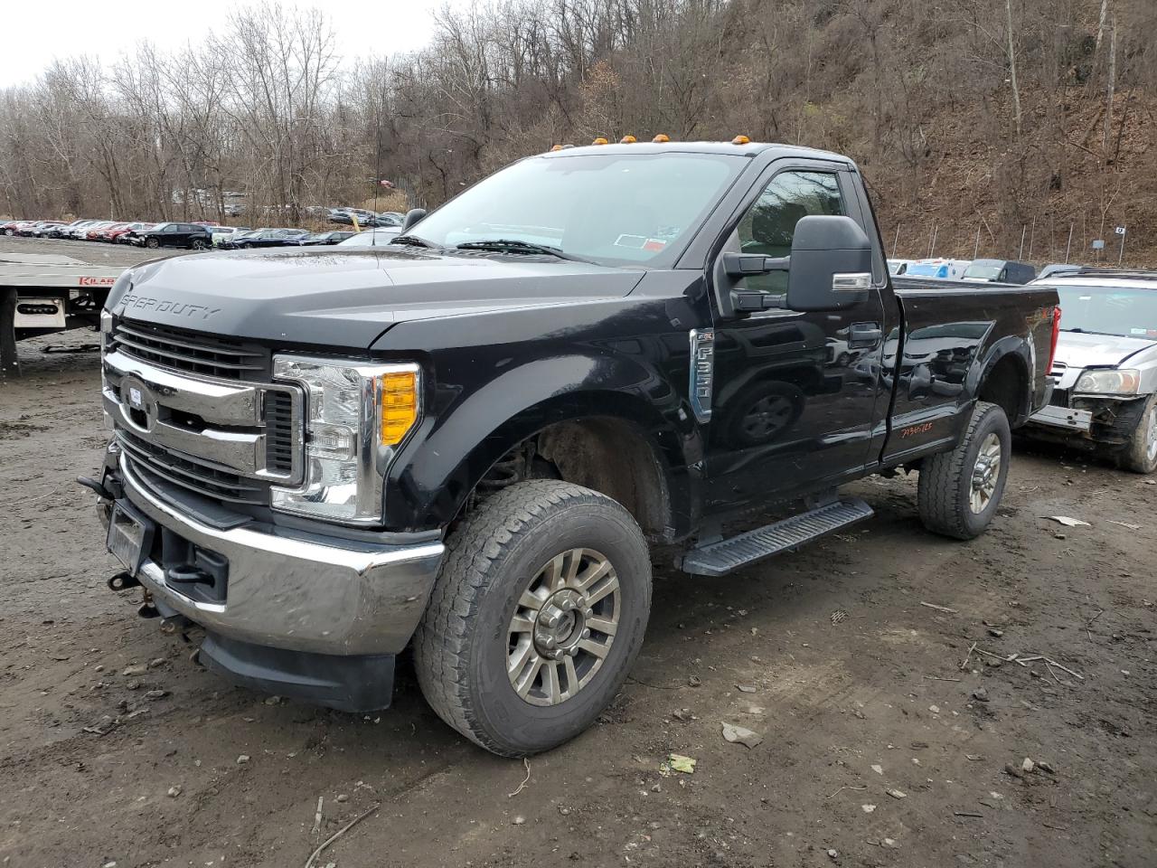 FORD F350 2017 1ftrf3b69hed22417