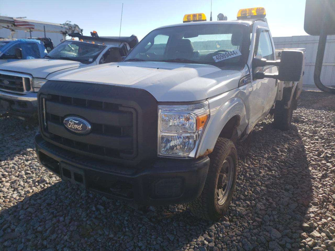 FORD F350 2011 1ftrf3b6xbea30752