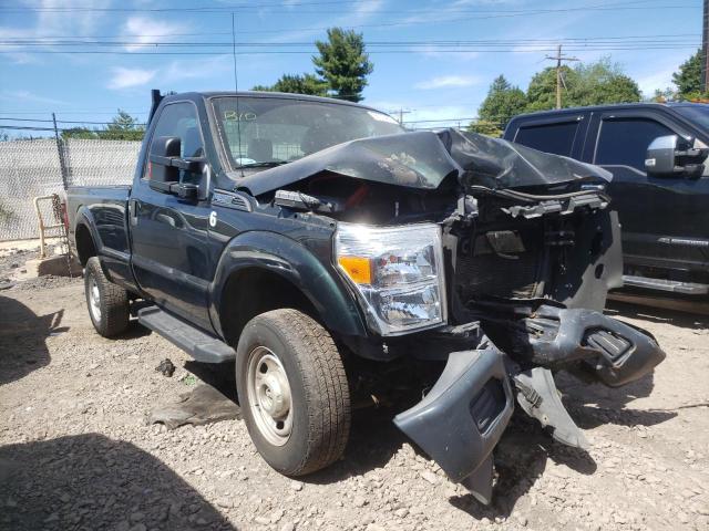 FORD F350 SUPER 2015 1ftrf3b6xfea46553