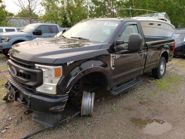 FORD F350 SUPER 2020 1ftrf3b6xled08051