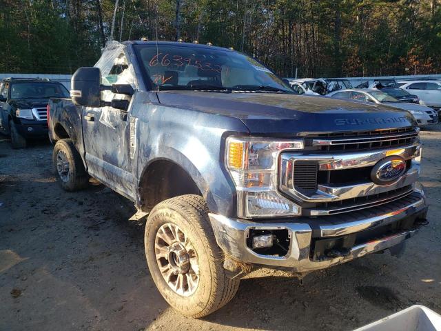 FORD F350 SUPER 2020 1ftrf3b6xled28915