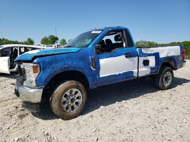 FORD F350 SUPER 2021 1ftrf3bn5mee11807