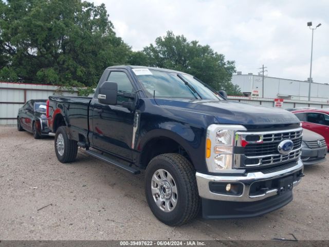 FORD F-350 2023 1ftrf3bn5ped43030