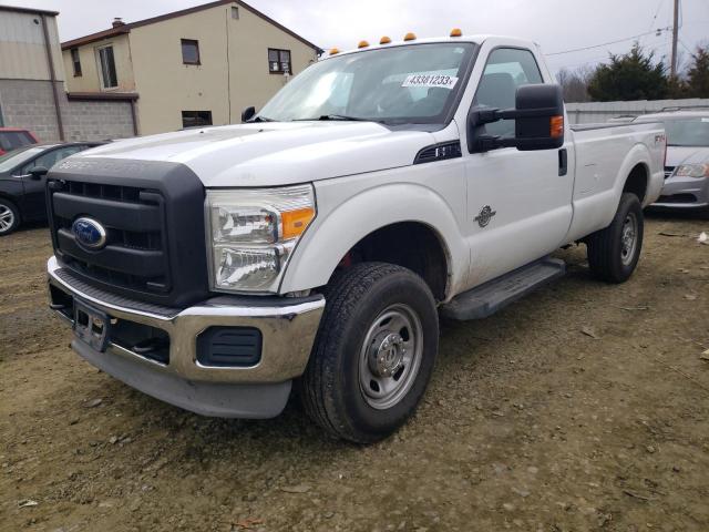 FORD F350 SUPER 2011 1ftrf3bt0beb21647