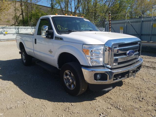 FORD F350 SUPER 2014 1ftrf3bt0eeb15755