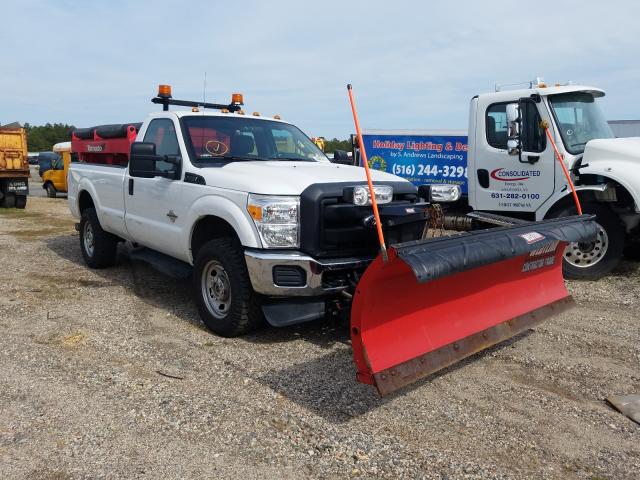 FORD F350 SUPER 2014 1ftrf3bt0eeb47265