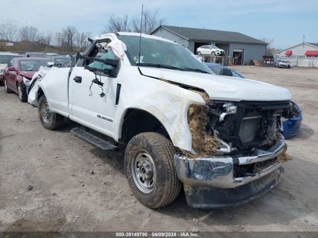 FORD F-350 2022 1ftrf3bt1nee79926