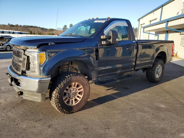 FORD F350 SUPER 2017 1ftrf3bt2heb20833