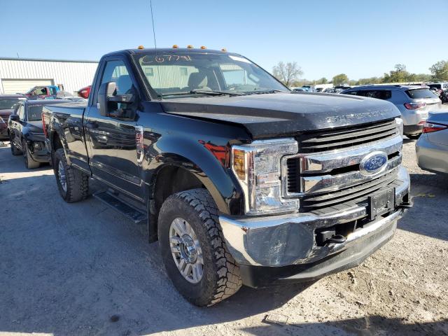 FORD F350 SUPER 2019 1ftrf3bt2kec67791