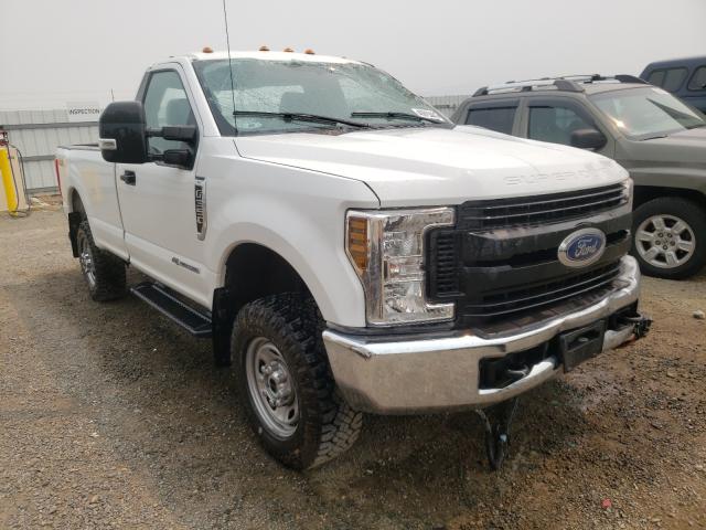 FORD F350 SUPER 2019 1ftrf3bt2keg45639