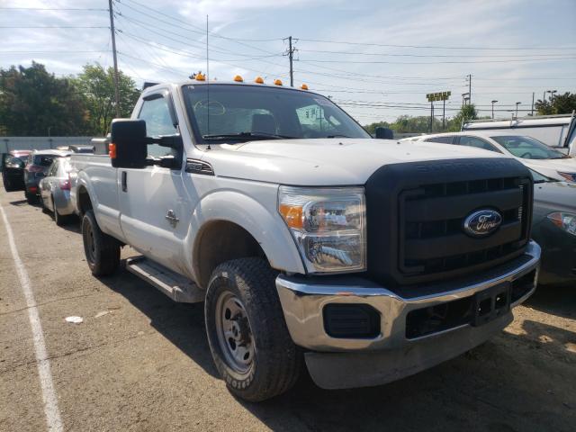 FORD F350 SUPER 2011 1ftrf3bt4bec18348