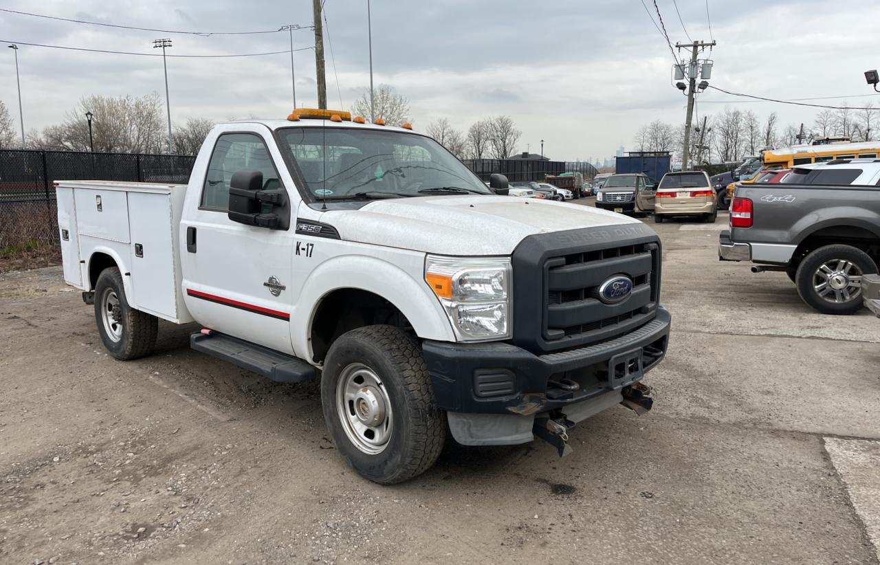 FORD F350 2013 1ftrf3bt4deb46991