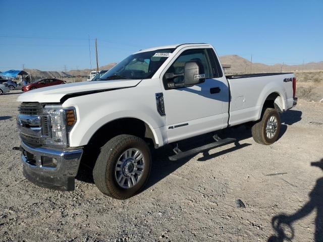 FORD F350 SUPER 2018 1ftrf3bt4jeb20841