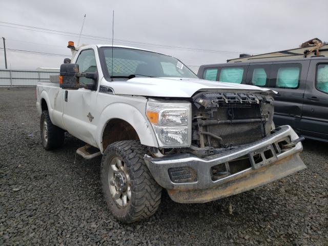 FORD F350 SUPER 2011 1ftrf3bt5beb14550