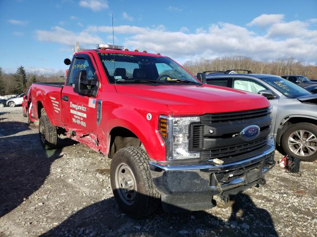 FORD F350 SUPER 2019 1ftrf3bt5kec63136