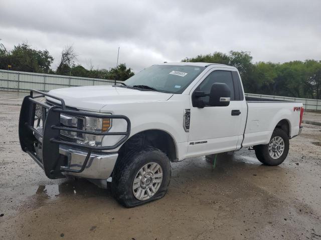 FORD F350 2019 1ftrf3bt5kef55949