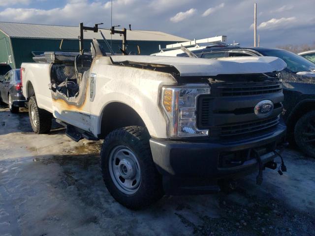 FORD F350 SUPER 2018 1ftrf3bt6jeb62508