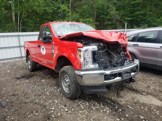 FORD F350 SUPER 2018 1ftrf3bt6jeb67353