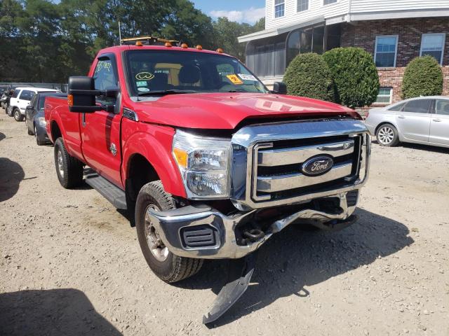 FORD F350 SUPER 2012 1ftrf3bt7cea89667