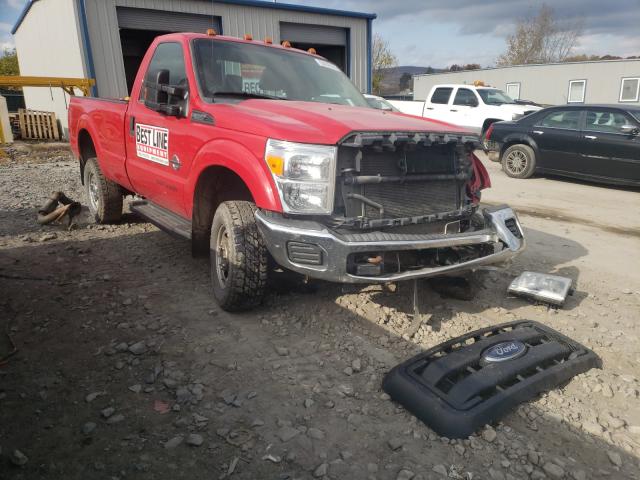 FORD F 350 2013 1ftrf3bt7dea99648