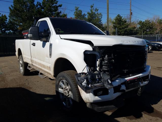 FORD F350 SUPER 2018 1ftrf3bt7jeb35933