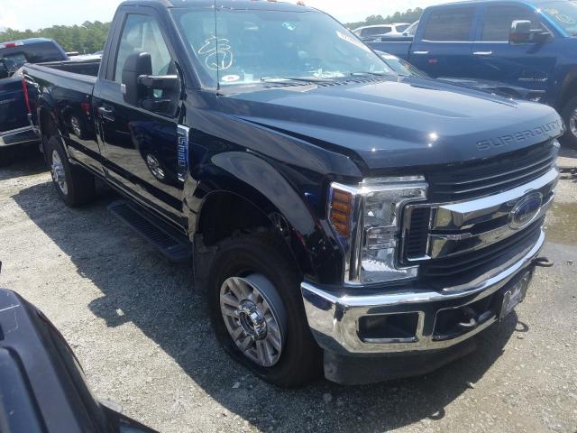 FORD F350 SUPER 2018 1ftrf3bt7jeb80905