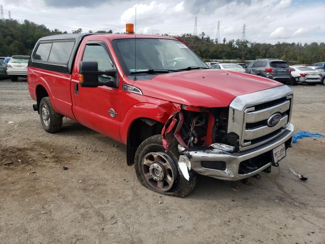 FORD F350 SUPER 2014 1ftrf3bt9eeb67093