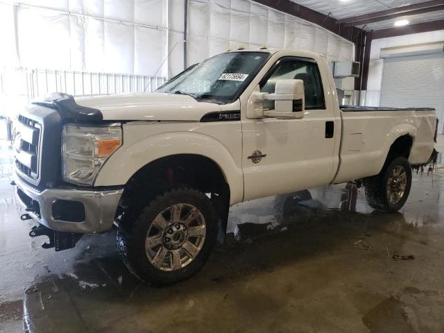 FORD F350 SUPER 2014 1ftrf3btxeea53572