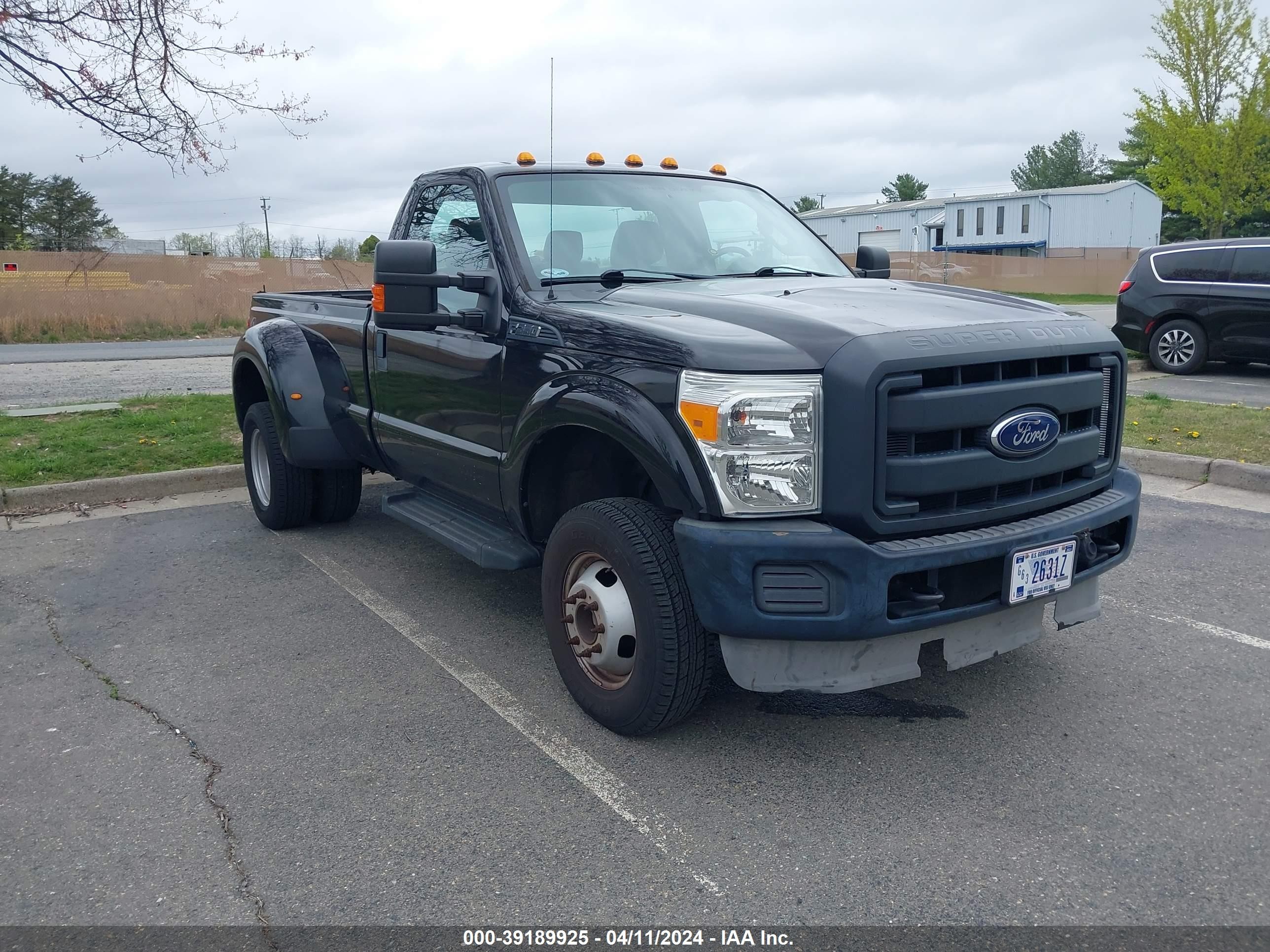 FORD F350 2015 1ftrf3d62feb62472