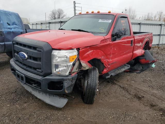 FORD F350 SUPER 2011 1ftrf3d66bea48193