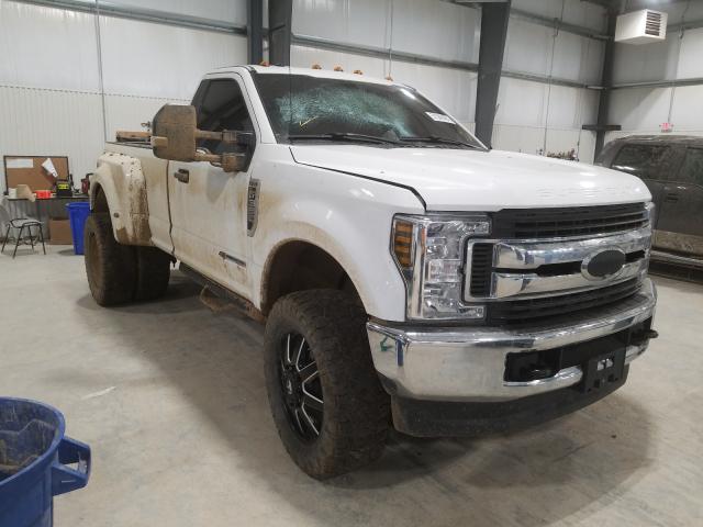 FORD F350 SUPER 2019 1ftrf3dt0kee43007