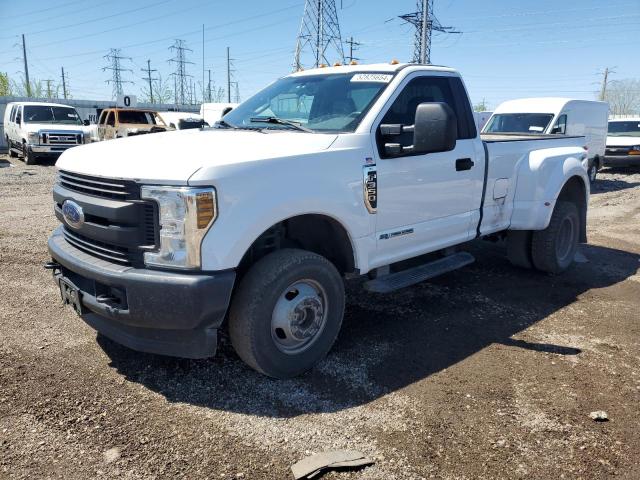 FORD F350 2018 1ftrf3dt4jeb51276